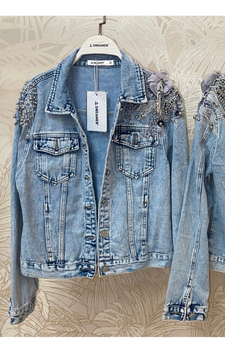 Tylor Denim Jacket