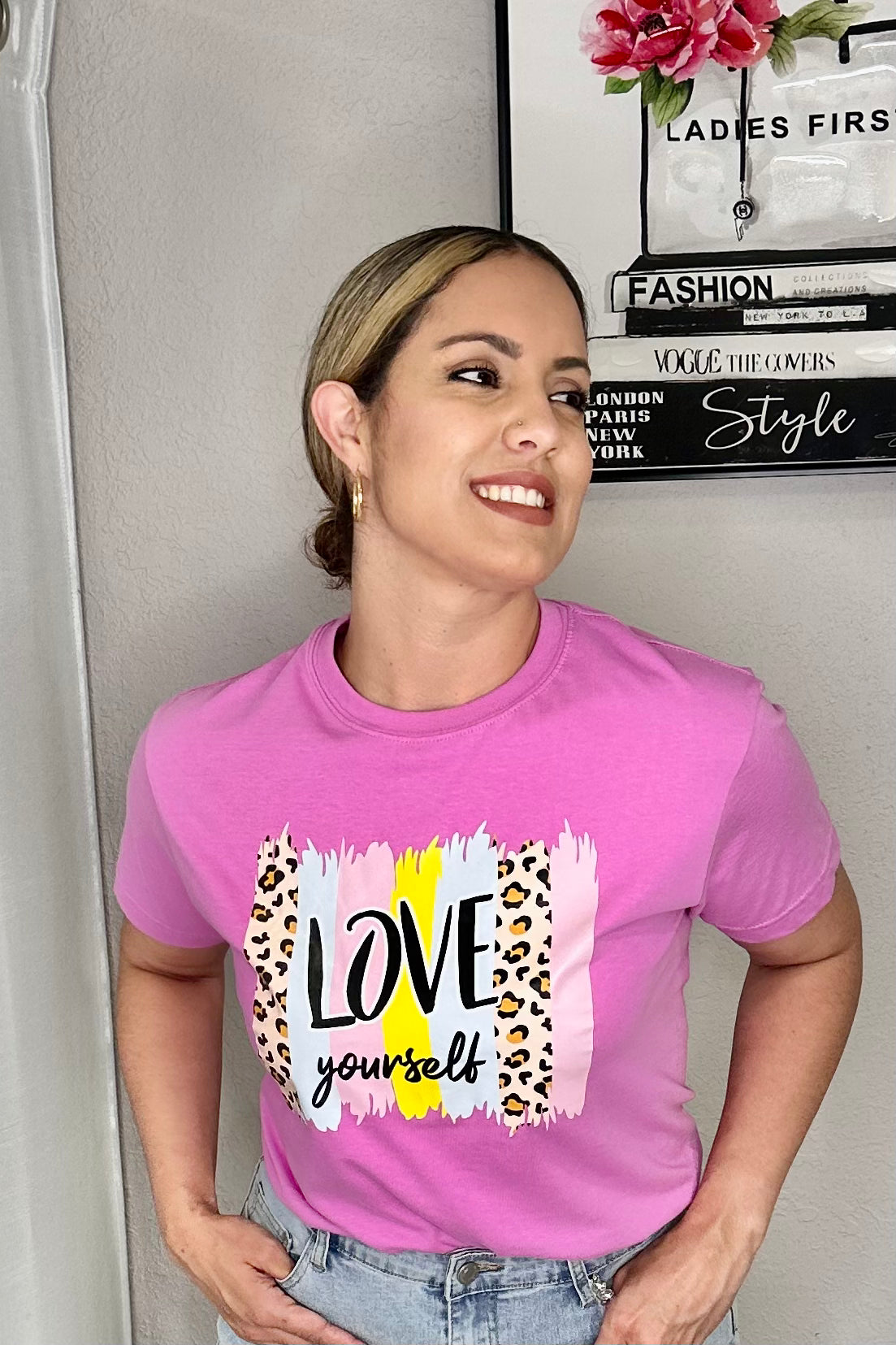 Love Yourself T-Shirt