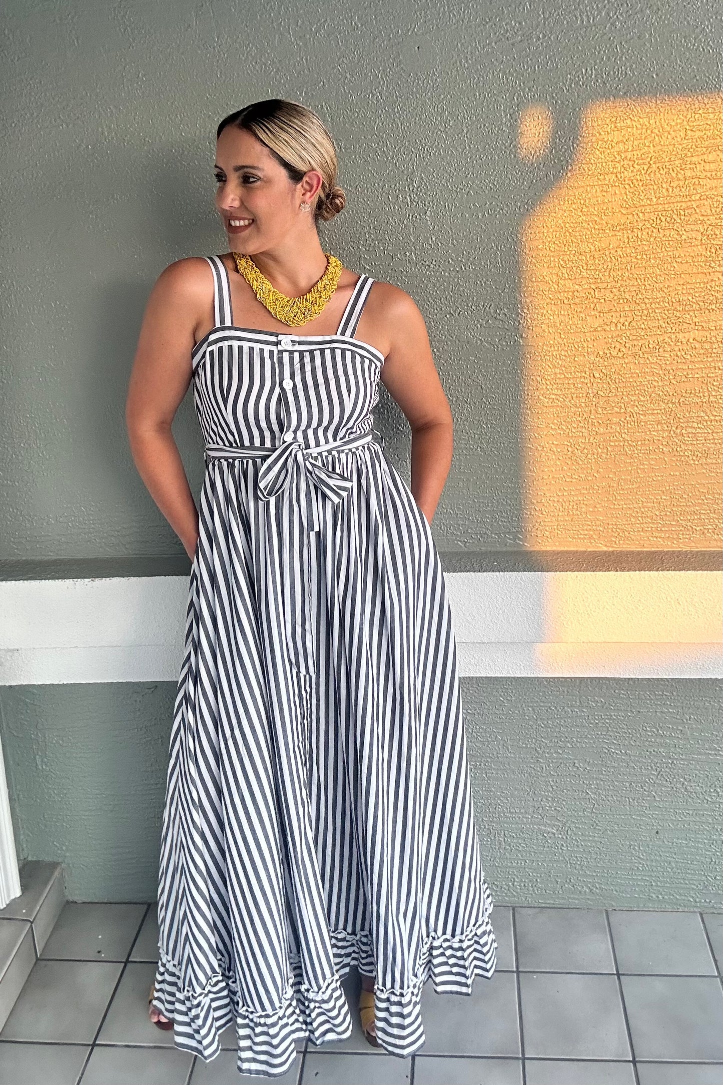 Lola Maxi Dress