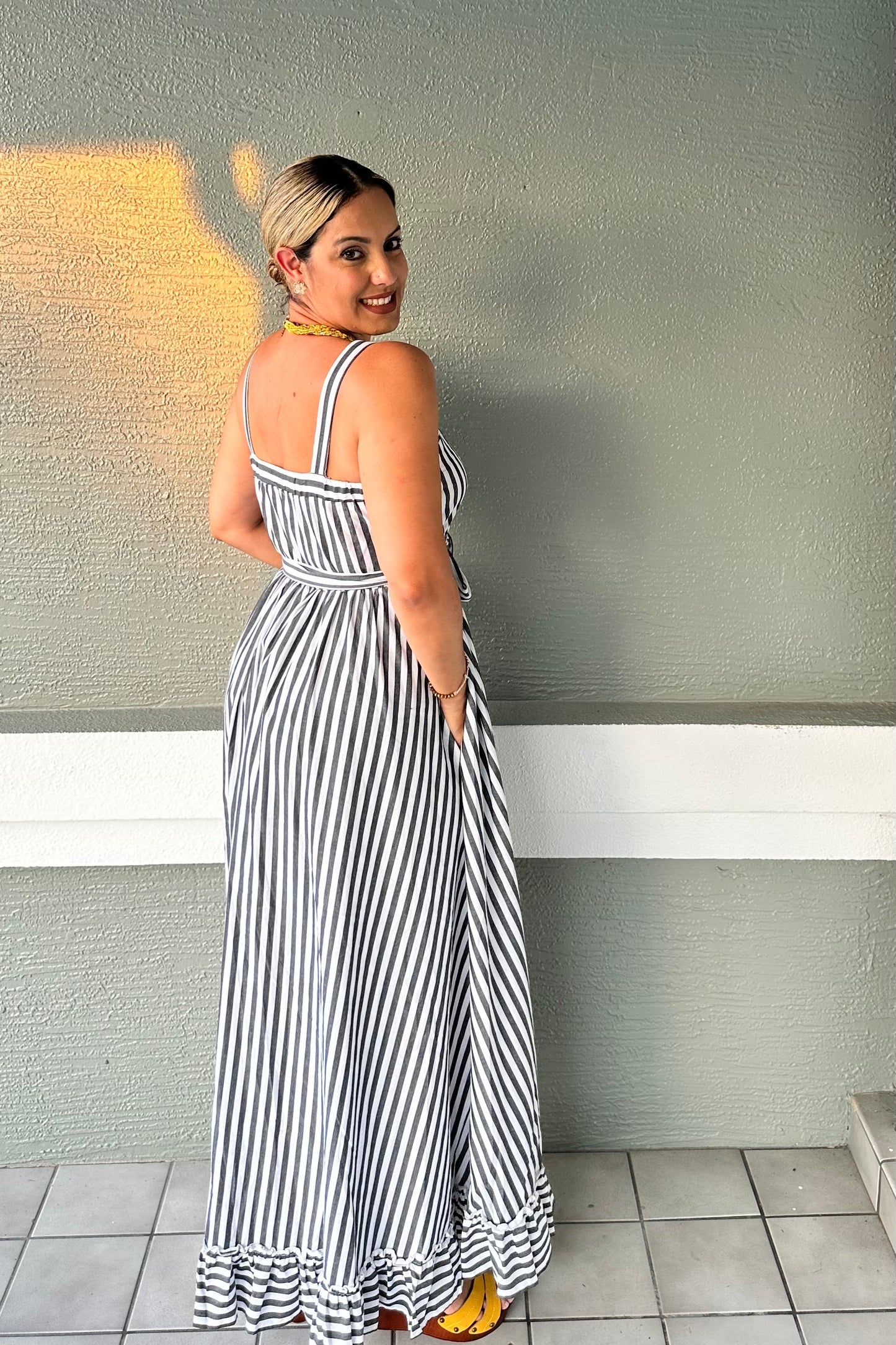 Lola Maxi Dress