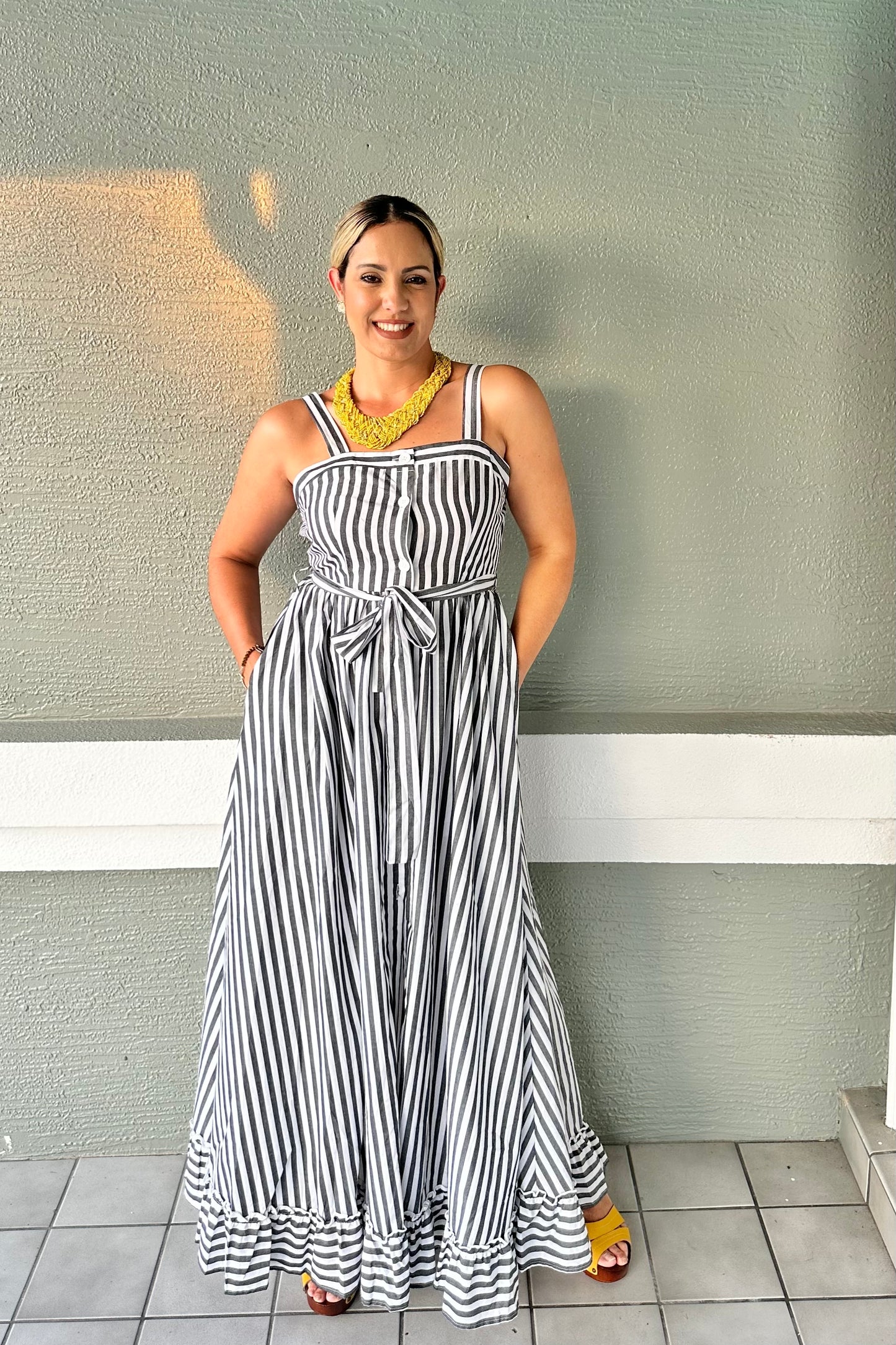 Lola Maxi Dress