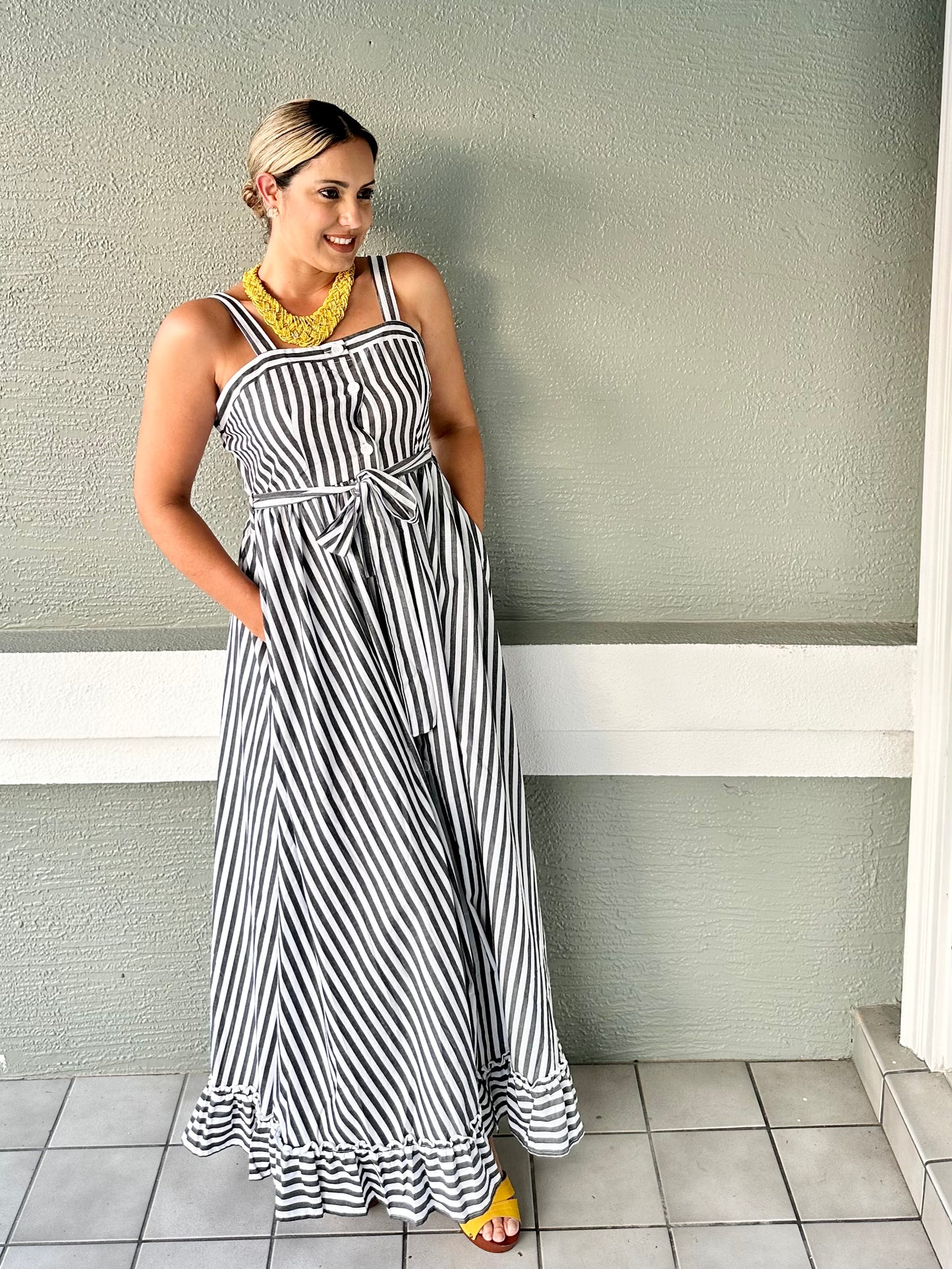 Lola Maxi Dress