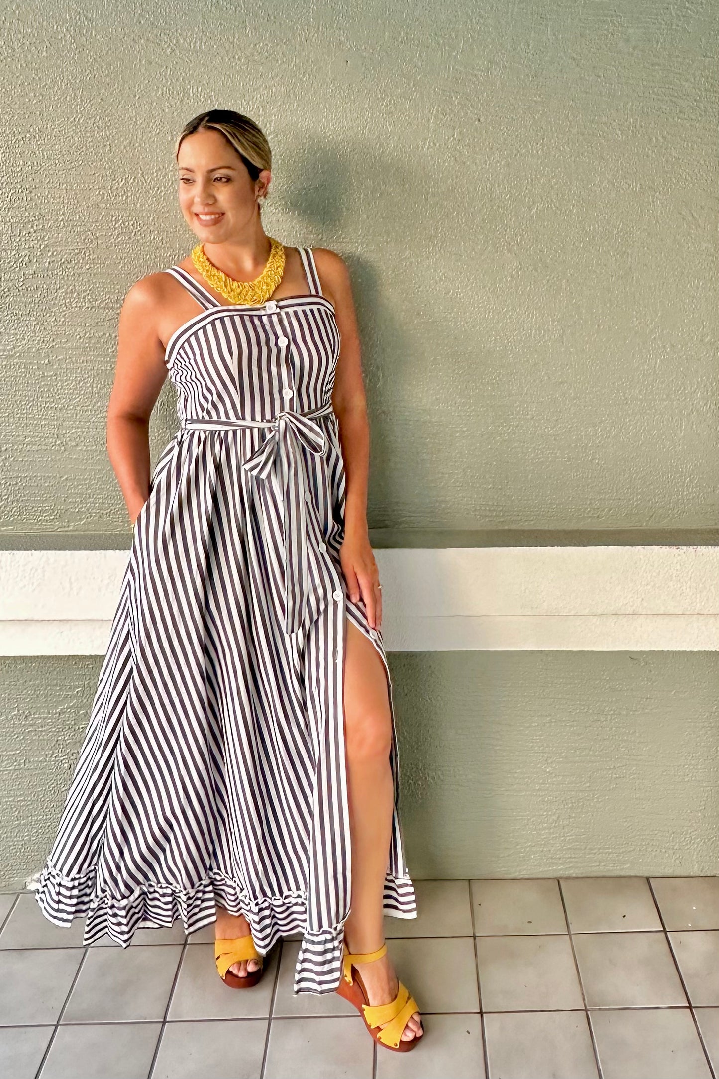 Lola Maxi Dress