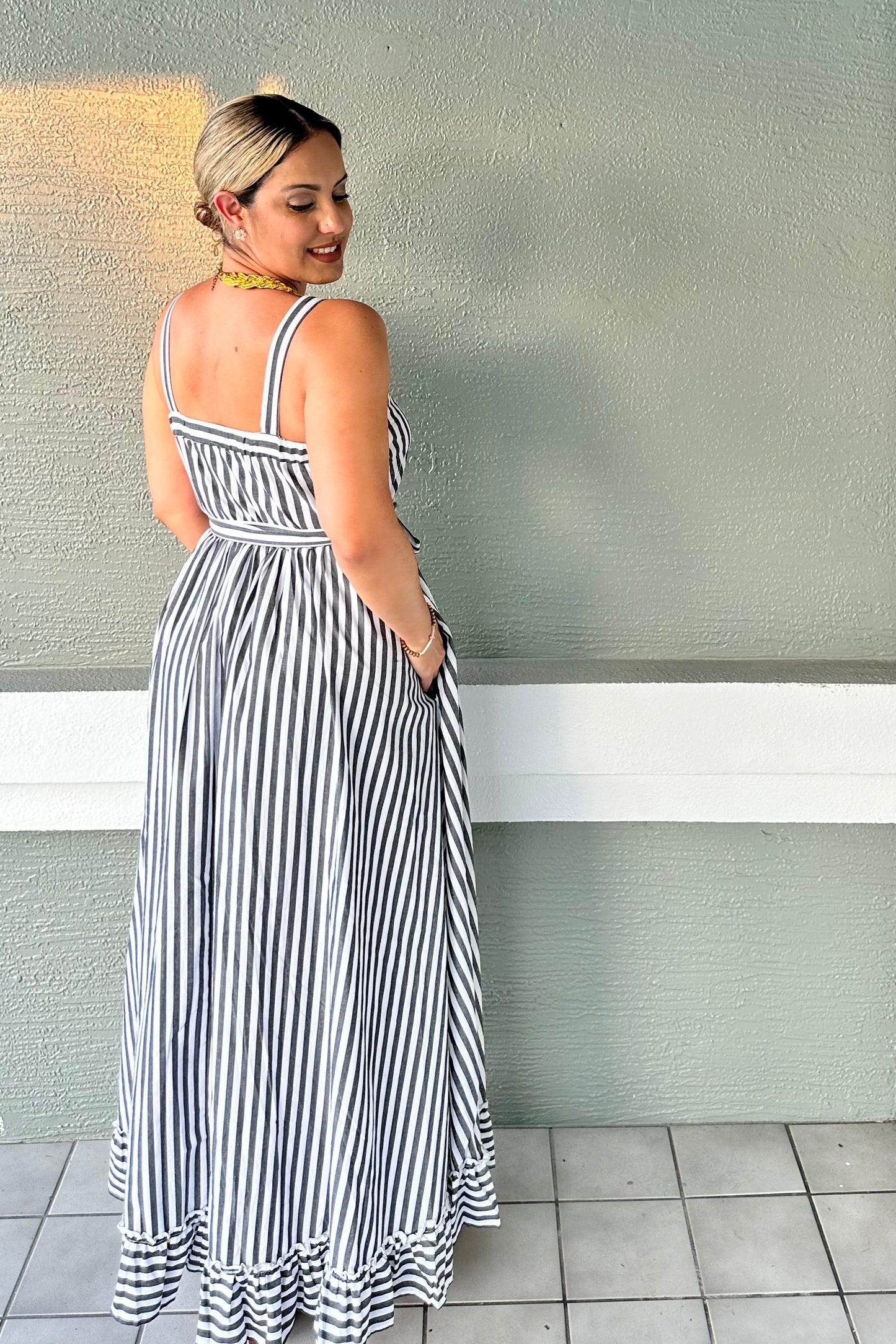 Lola Maxi Dress