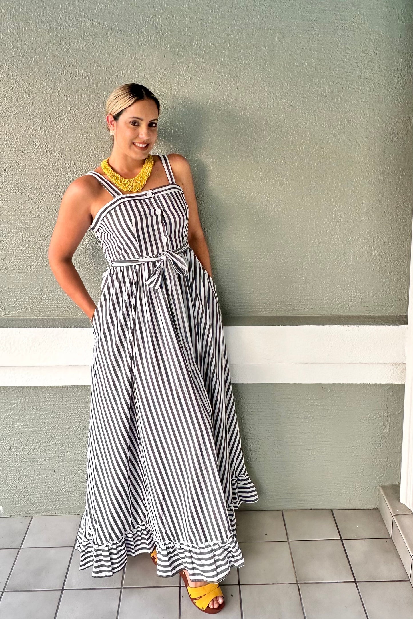 Lola Maxi Dress